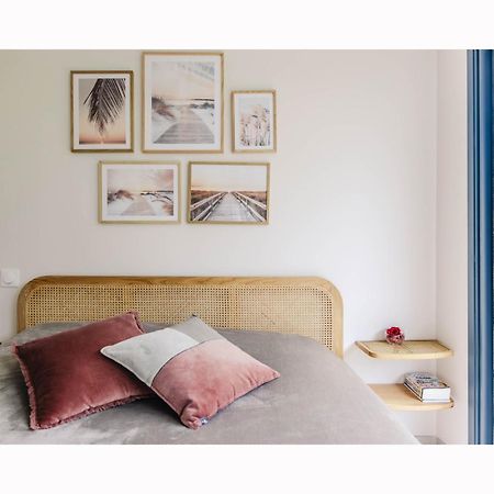 Au Jardin Ginkgo Apartment Quimper Exterior foto