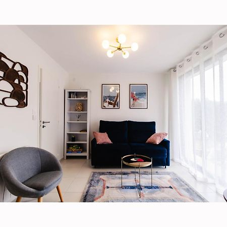 Au Jardin Ginkgo Apartment Quimper Exterior foto