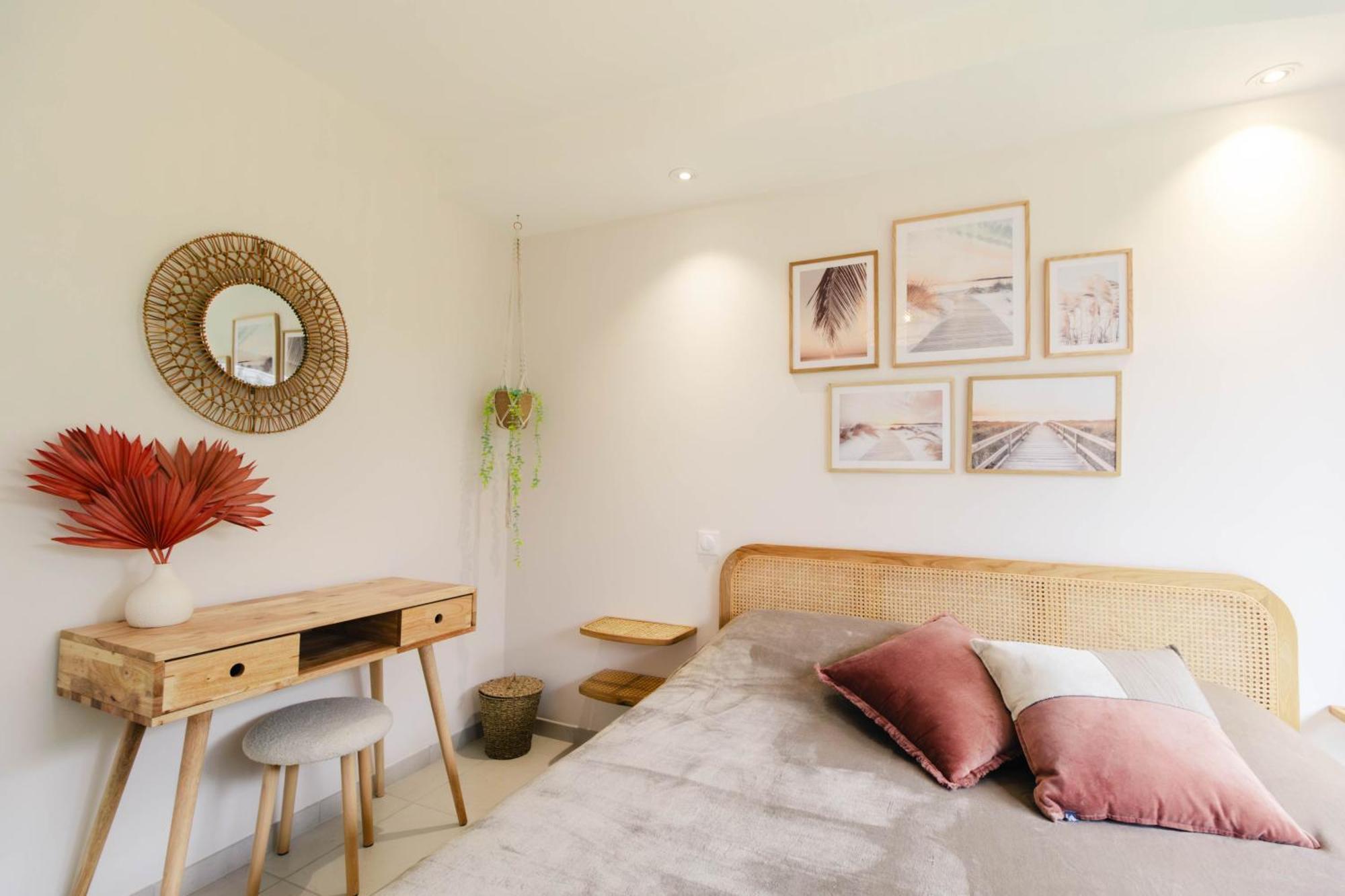 Au Jardin Ginkgo Apartment Quimper Exterior foto