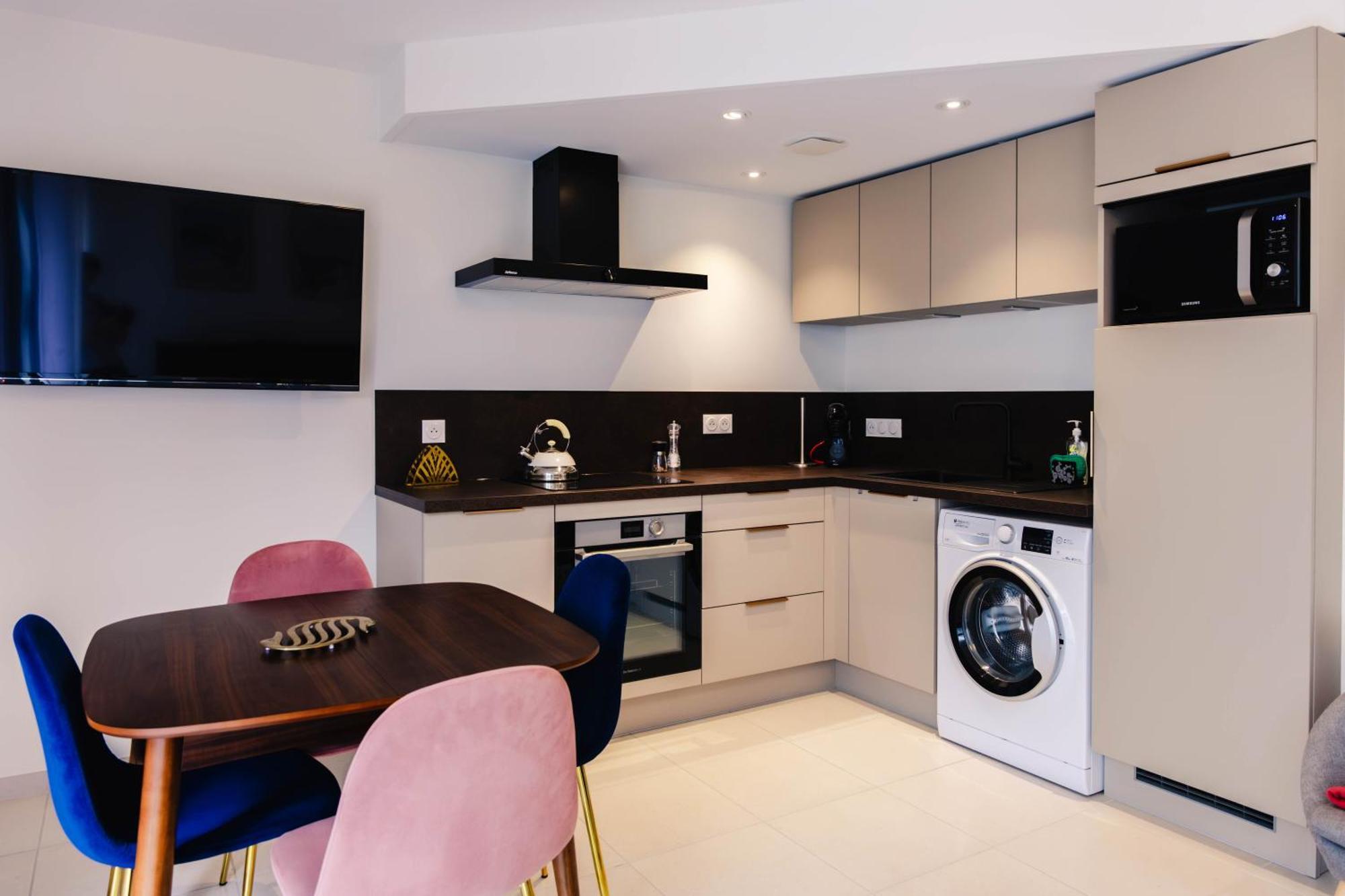 Au Jardin Ginkgo Apartment Quimper Exterior foto