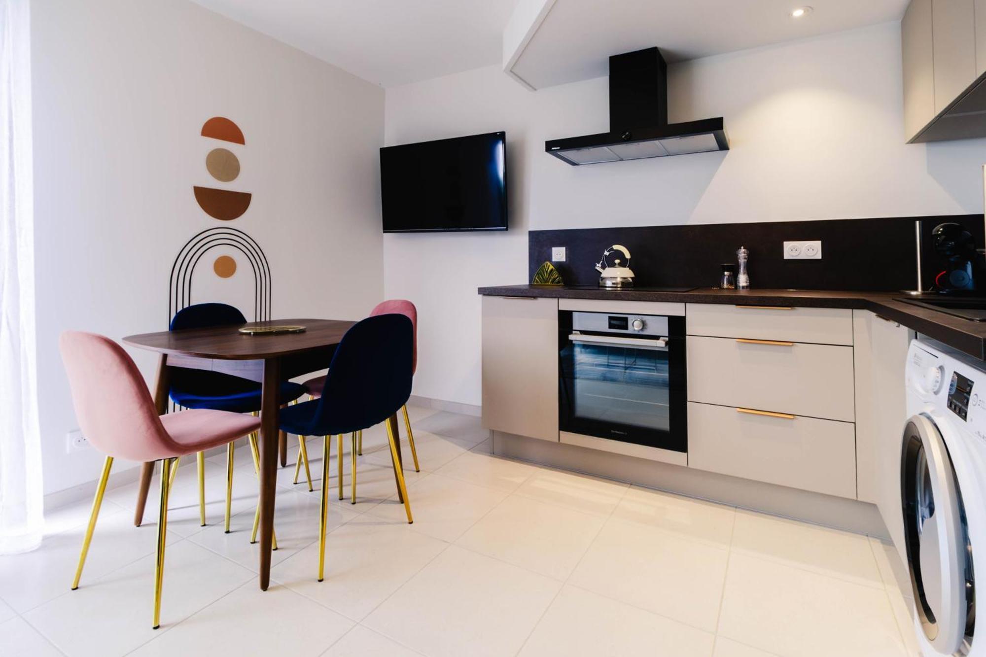 Au Jardin Ginkgo Apartment Quimper Exterior foto