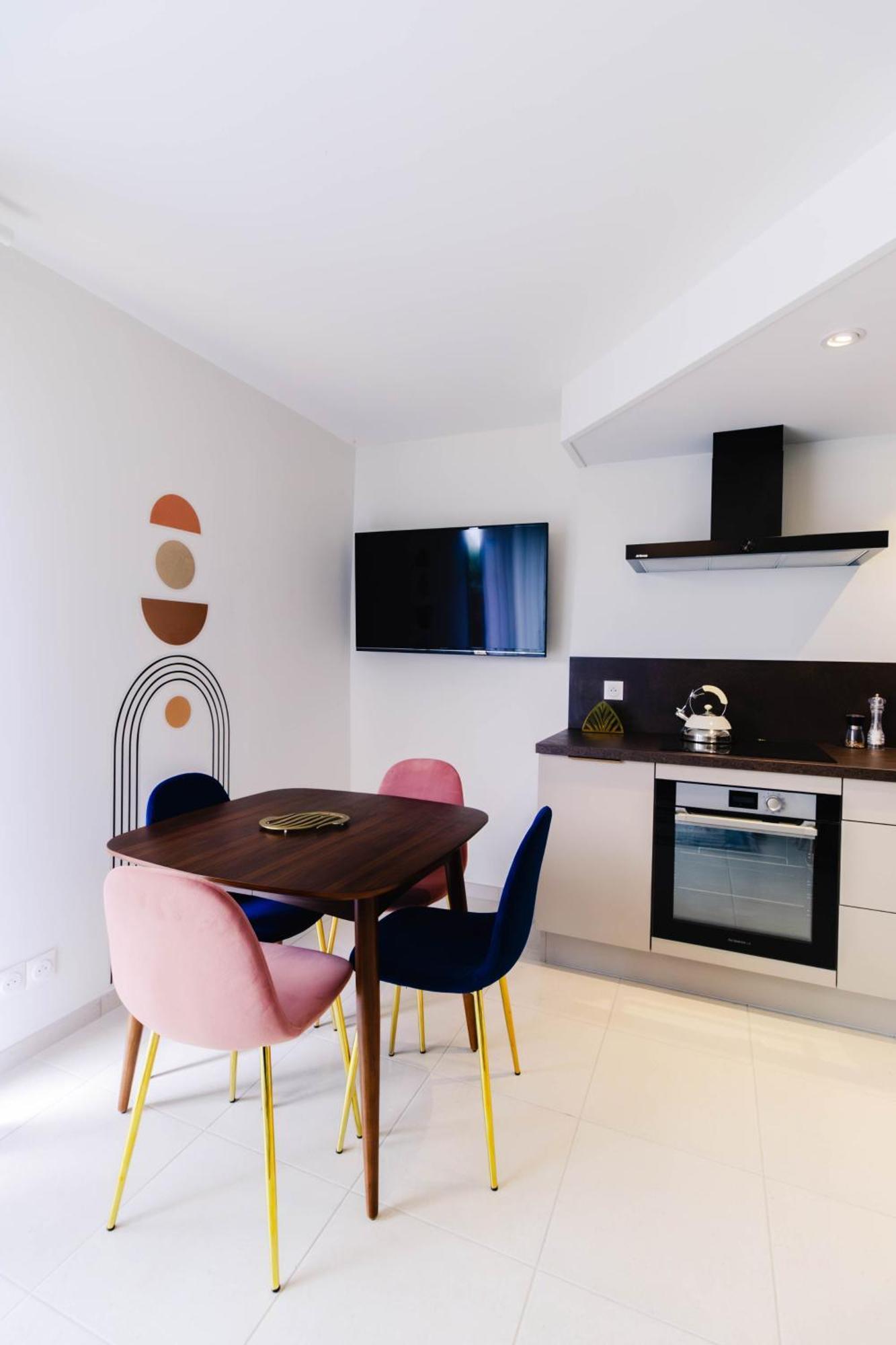 Au Jardin Ginkgo Apartment Quimper Exterior foto